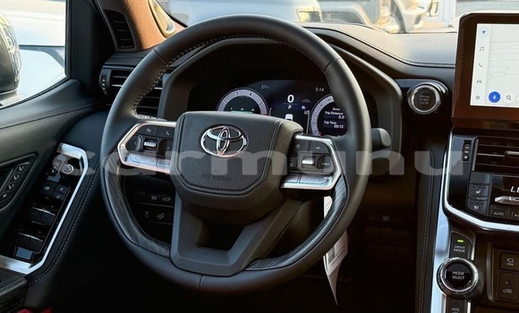 Buy New Toyota Land Cruiser Black Car in Brazzaville in Municipality of Brazzaville Buy New Toyota Land Cruiser Black Car in Brazzaville in Municipality of Brazzaville