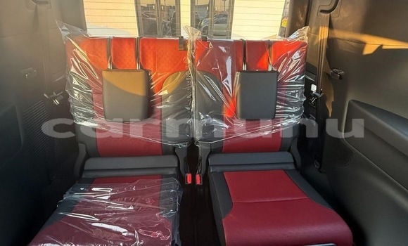 Buy New Toyota Land Cruiser Black Car in Brazzaville in Municipality of Brazzaville Buy New Toyota Land Cruiser Black Car in Brazzaville in Municipality of Brazzaville