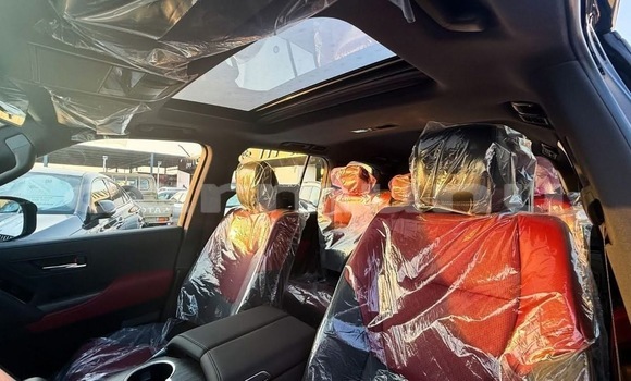 Buy New Toyota Land Cruiser Black Car in Brazzaville in Municipality of Brazzaville Buy New Toyota Land Cruiser Black Car in Brazzaville in Municipality of Brazzaville