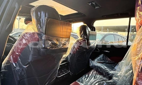 Buy New Toyota Land Cruiser Black Car in Brazzaville in Municipality of Brazzaville Buy New Toyota Land Cruiser Black Car in Brazzaville in Municipality of Brazzaville