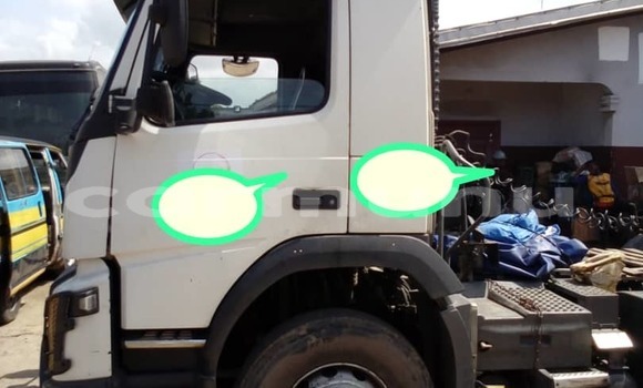 Buy Used Volvo V90 Cross Country Silver Car in Black Point in Kouilou region Buy Used Volvo V90 Cross Country Silver Car in Black Point in Kouilou region