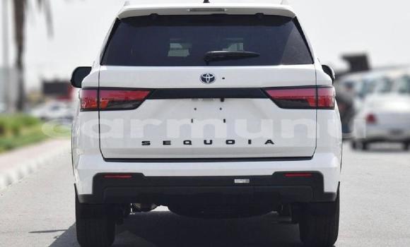 Acheter Neuf Voiture Toyota Sequoia Blanc à Import - Dubai, Région de la Bouenza Acheter Neuf Voiture Toyota Sequoia Blanc à Import - Dubai, Région de la Bouenza