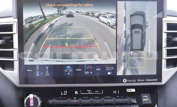 Acheter Neuf Voiture Toyota Sequoia Blanc à Import - Dubai, Région de la Bouenza Acheter Neuf Voiture Toyota Sequoia Blanc à Import - Dubai, Région de la Bouenza