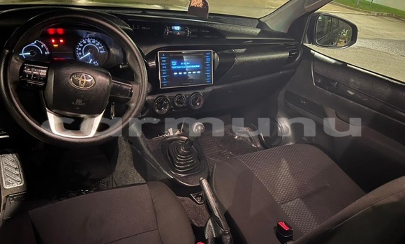 Acheter Occasion Voiture Toyota Hiluxe VIGO Noir à Pointe–Noire, Région du Kouilou Acheter Occasion Voiture Toyota Hiluxe VIGO Noir à Pointe–Noire, Région du Kouilou
