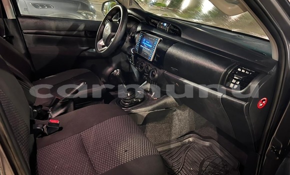 Acheter Occasion Voiture Toyota Hiluxe VIGO Noir à Pointe–Noire, Région du Kouilou Acheter Occasion Voiture Toyota Hiluxe VIGO Noir à Pointe–Noire, Région du Kouilou