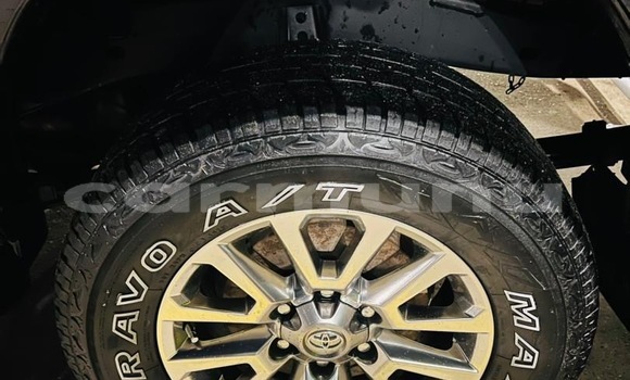 Acheter Occasion Voiture Toyota Hiluxe VIGO Noir à Pointe–Noire, Région du Kouilou Acheter Occasion Voiture Toyota Hiluxe VIGO Noir à Pointe–Noire, Région du Kouilou