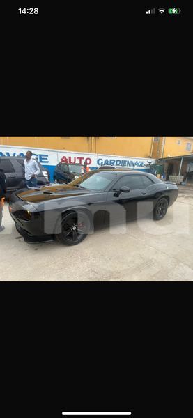 Big with watermark dodge challenger region du kouilou pointe noire 8929