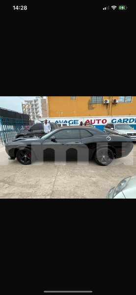Big with watermark dodge challenger region du kouilou pointe noire 8929