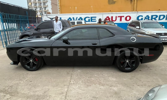Acheter Occasion Voiture Dodge Challenger Noir à Pointe–Noire, Région du Kouilou Acheter Occasion Voiture Dodge Challenger Noir à Pointe–Noire, Région du Kouilou