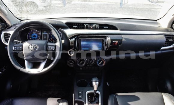 Buy Import Toyota Hilux Other Car in Import - Dubai in Region of Bouenza Buy Import Toyota Hilux Other Car in Import - Dubai in Region of Bouenza
