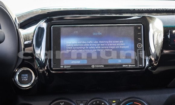Buy Import Toyota Hilux Other Car in Import - Dubai in Region of Bouenza Buy Import Toyota Hilux Other Car in Import - Dubai in Region of Bouenza
