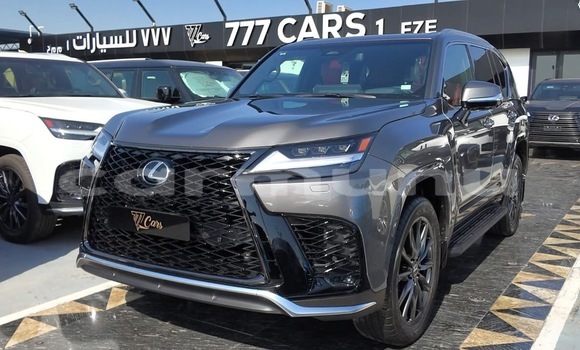 Acheter Neuf Voiture Lexus LX Gris à Brazzaville, Commune de Brazzaville Acheter Neuf Voiture Lexus LX Gris à Brazzaville, Commune de Brazzaville