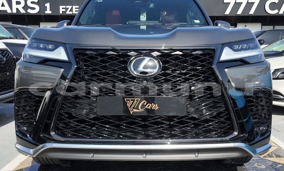 Acheter Neuf Voiture Lexus LX Gris à Brazzaville, Commune de Brazzaville Acheter Neuf Voiture Lexus LX Gris à Brazzaville, Commune de Brazzaville