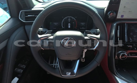 Acheter Neuf Voiture Lexus LX Gris à Brazzaville, Commune de Brazzaville Acheter Neuf Voiture Lexus LX Gris à Brazzaville, Commune de Brazzaville