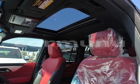 Acheter Neuf Voiture Lexus LX Gris à Brazzaville, Commune de Brazzaville Acheter Neuf Voiture Lexus LX Gris à Brazzaville, Commune de Brazzaville