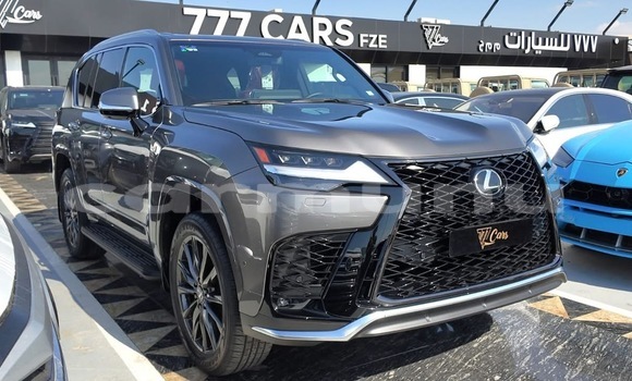 Acheter Neuf Voiture Lexus LX Gris à Brazzaville, Commune de Brazzaville Acheter Neuf Voiture Lexus LX Gris à Brazzaville, Commune de Brazzaville