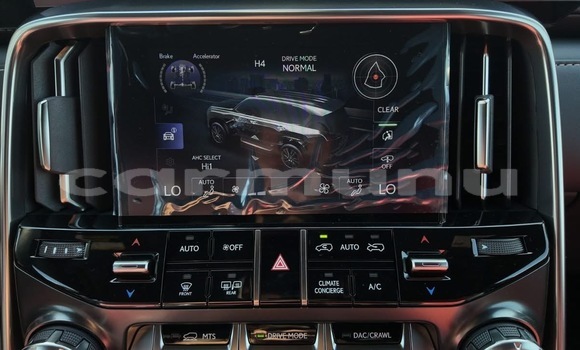 Acheter Neuf Voiture Lexus LX Gris à Brazzaville, Commune de Brazzaville Acheter Neuf Voiture Lexus LX Gris à Brazzaville, Commune de Brazzaville