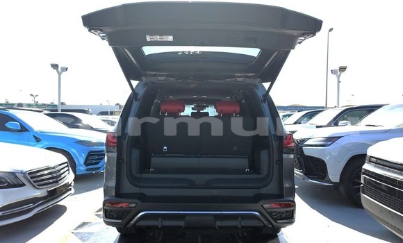 Acheter Neuf Voiture Lexus LX Gris à Brazzaville, Commune de Brazzaville Acheter Neuf Voiture Lexus LX Gris à Brazzaville, Commune de Brazzaville