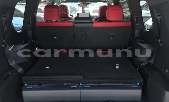 Acheter Neuf Voiture Lexus LX Gris à Brazzaville, Commune de Brazzaville Acheter Neuf Voiture Lexus LX Gris à Brazzaville, Commune de Brazzaville