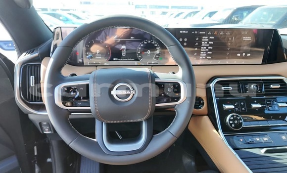 Buy New Nissan Patrol Black Car in Black Point in Kouilou region Buy New Nissan Patrol Black Car in Black Point in Kouilou region