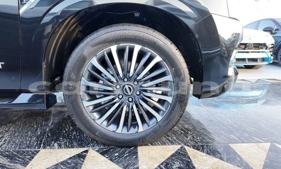 Buy New Nissan Patrol Black Car in Black Point in Kouilou region Buy New Nissan Patrol Black Car in Black Point in Kouilou region