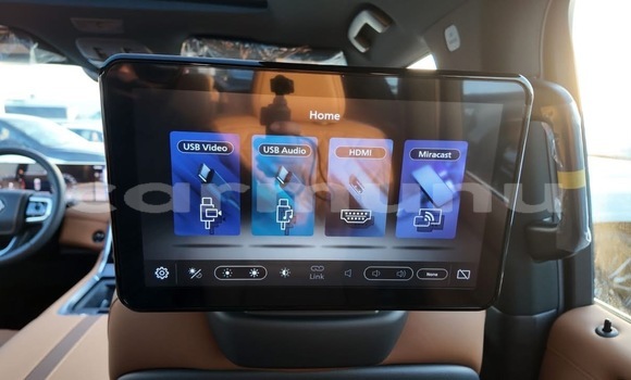 Buy New Nissan Patrol Black Car in Black Point in Kouilou region Buy New Nissan Patrol Black Car in Black Point in Kouilou region