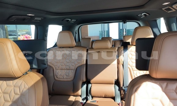 Buy New Nissan Patrol Black Car in Black Point in Kouilou region Buy New Nissan Patrol Black Car in Black Point in Kouilou region