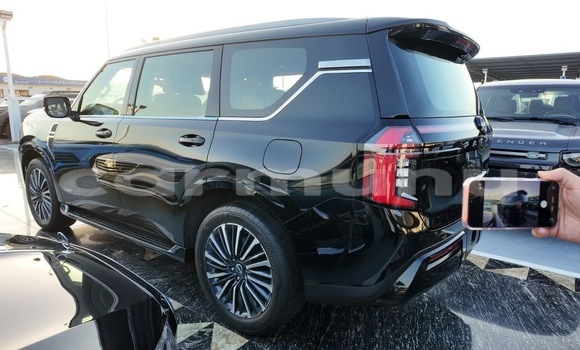 Buy New Nissan Patrol Black Car in Black Point in Kouilou region Buy New Nissan Patrol Black Car in Black Point in Kouilou region