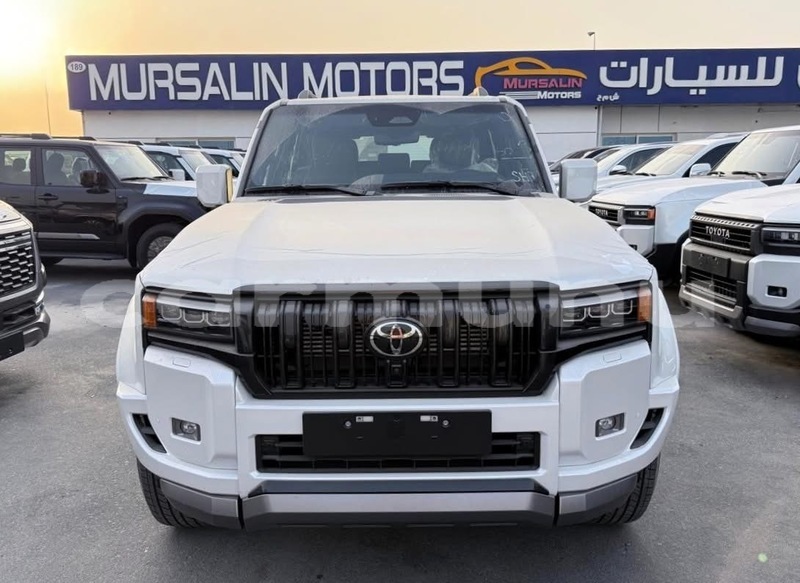 Big with watermark toyota prado region du kouilou pointe noire 8934