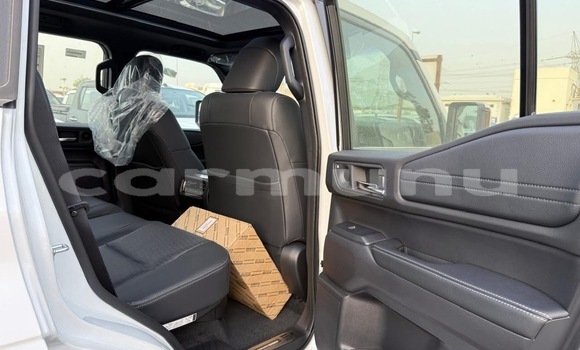 Buy New Toyota Prado White Car in Black Point in Kouilou region Buy New Toyota Prado White Car in Black Point in Kouilou region