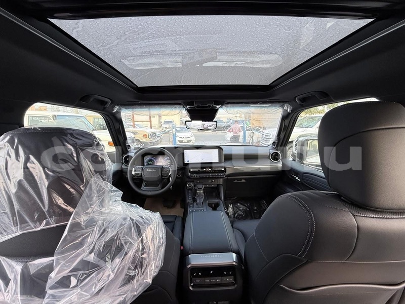 Big with watermark toyota prado region du kouilou pointe noire 8934