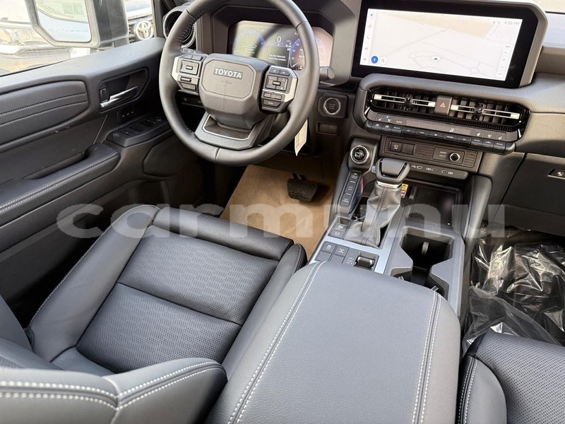 Big with watermark toyota prado region du kouilou pointe noire 8934