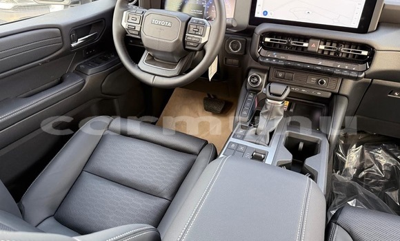 Buy New Toyota Prado White Car in Black Point in Kouilou region Buy New Toyota Prado White Car in Black Point in Kouilou region