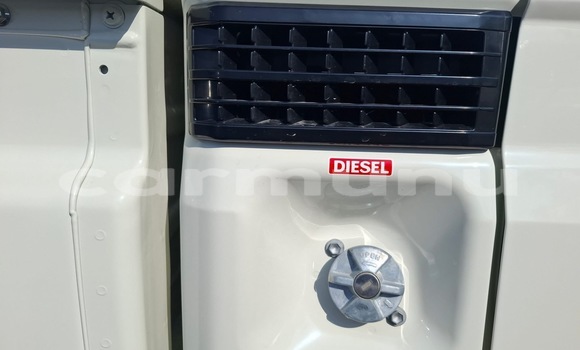 Acheter Neuf Voiture Toyota Land Cruiser Blanc à Brazzaville, Commune de Brazzaville Acheter Neuf Voiture Toyota Land Cruiser Blanc à Brazzaville, Commune de Brazzaville