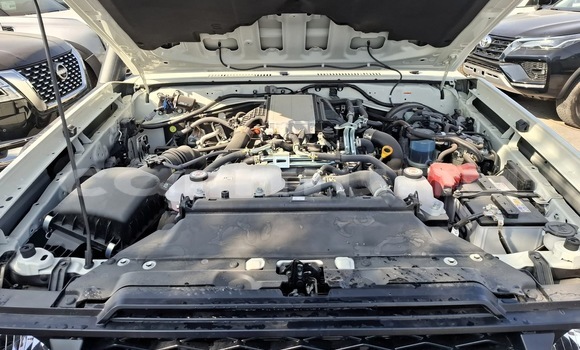 Acheter Neuf Voiture Toyota Land Cruiser Blanc à Brazzaville, Commune de Brazzaville Acheter Neuf Voiture Toyota Land Cruiser Blanc à Brazzaville, Commune de Brazzaville