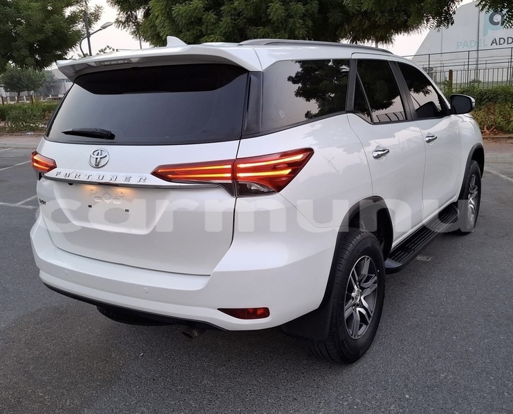 Big with watermark toyota fortuner commune de brazzaville brazzaville 8936