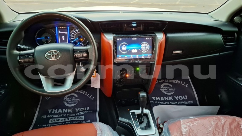 Big with watermark toyota fortuner commune de brazzaville brazzaville 8936