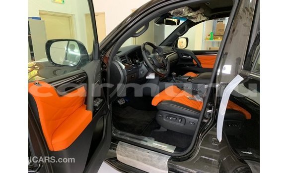 Buy Import Lexus LX Black Car in Import - Dubai in Region of Bouenza Buy Import Lexus LX Black Car in Import - Dubai in Region of Bouenza