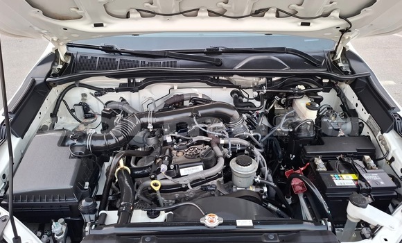 Acheter Occasion Voiture Toyota Fortuner Blanc à Brazzaville, Commune de Brazzaville Acheter Occasion Voiture Toyota Fortuner Blanc à Brazzaville, Commune de Brazzaville