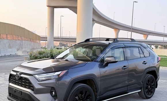 Buy Used Toyota RAV4 Silver Car in Black Point in Kouilou region Buy Used Toyota RAV4 Silver Car in Black Point in Kouilou region