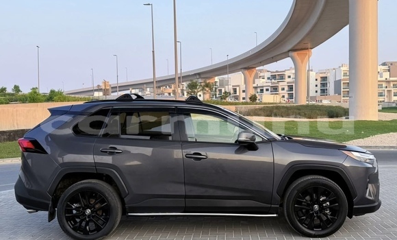 Buy Used Toyota RAV4 Silver Car in Black Point in Kouilou region Buy Used Toyota RAV4 Silver Car in Black Point in Kouilou region