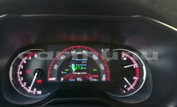Buy Used Toyota RAV4 Silver Car in Black Point in Kouilou region Buy Used Toyota RAV4 Silver Car in Black Point in Kouilou region