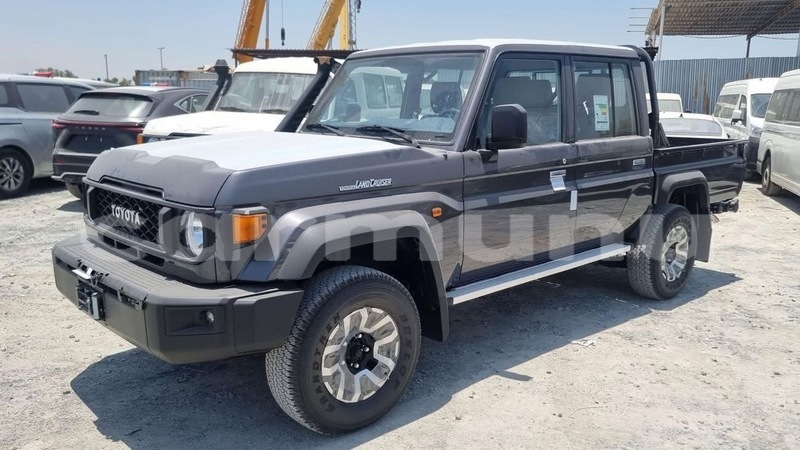 Big with watermark toyota pickup region du kouilou pointe noire 8939