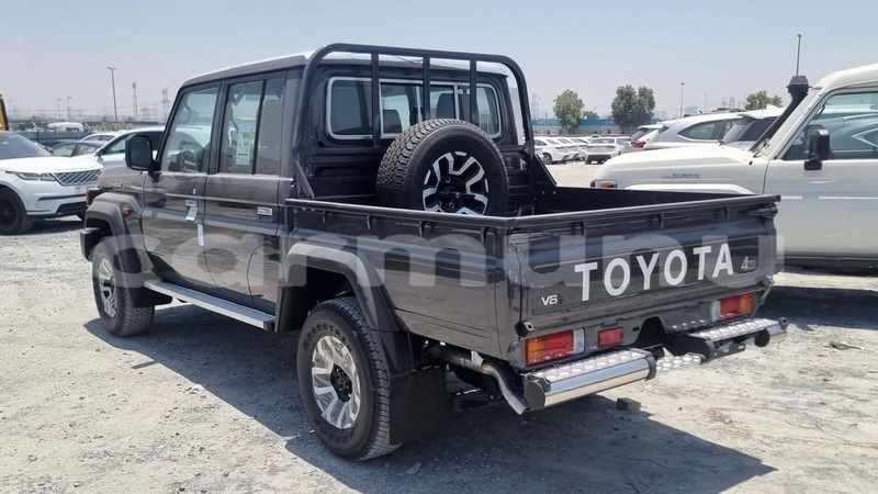 Big with watermark toyota pickup region du kouilou pointe noire 8939