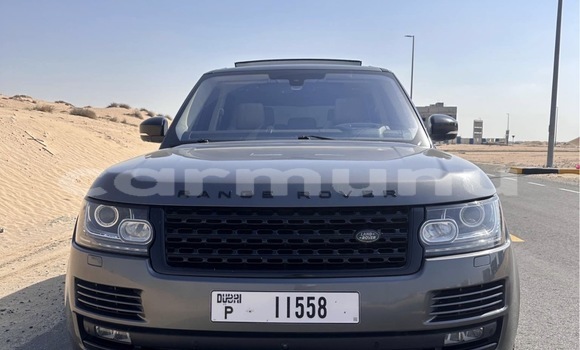 Acheter Occasion Voiture Land Rover Range Rover Vogue Gris à Brazzaville, Commune de Brazzaville Acheter Occasion Voiture Land Rover Range Rover Vogue Gris à Brazzaville, Commune de Brazzaville