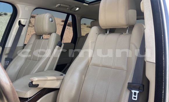 Acheter Occasion Voiture Land Rover Range Rover Vogue Gris à Brazzaville, Commune de Brazzaville Acheter Occasion Voiture Land Rover Range Rover Vogue Gris à Brazzaville, Commune de Brazzaville