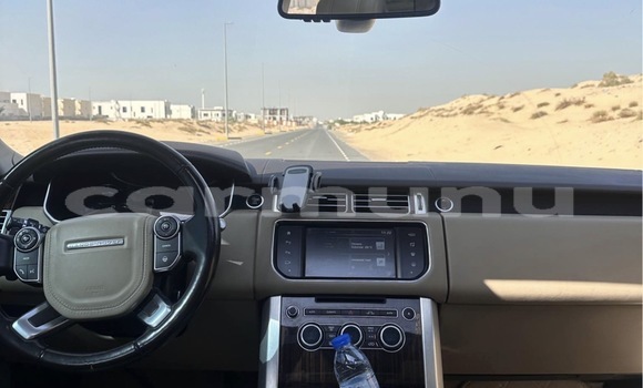 Acheter Occasion Voiture Land Rover Range Rover Vogue Gris à Brazzaville, Commune de Brazzaville Acheter Occasion Voiture Land Rover Range Rover Vogue Gris à Brazzaville, Commune de Brazzaville