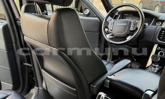 Buy Used Land Rover Range Rover Vogue Black Car in Black Point in Kouilou region Buy Used Land Rover Range Rover Vogue Black Car in Black Point in Kouilou region