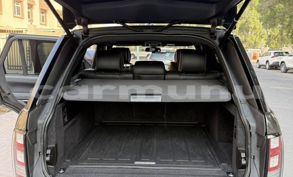 Buy Used Land Rover Range Rover Vogue Black Car in Black Point in Kouilou region Buy Used Land Rover Range Rover Vogue Black Car in Black Point in Kouilou region
