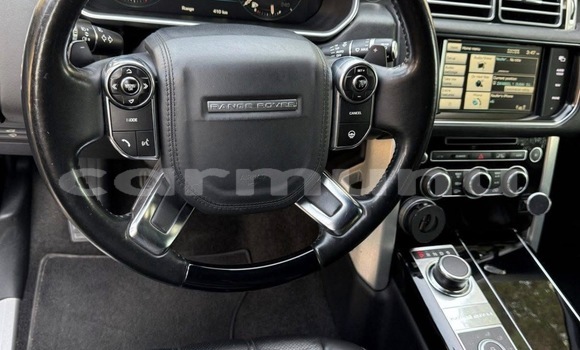 Buy Used Land Rover Range Rover Vogue Black Car in Black Point in Kouilou region Buy Used Land Rover Range Rover Vogue Black Car in Black Point in Kouilou region